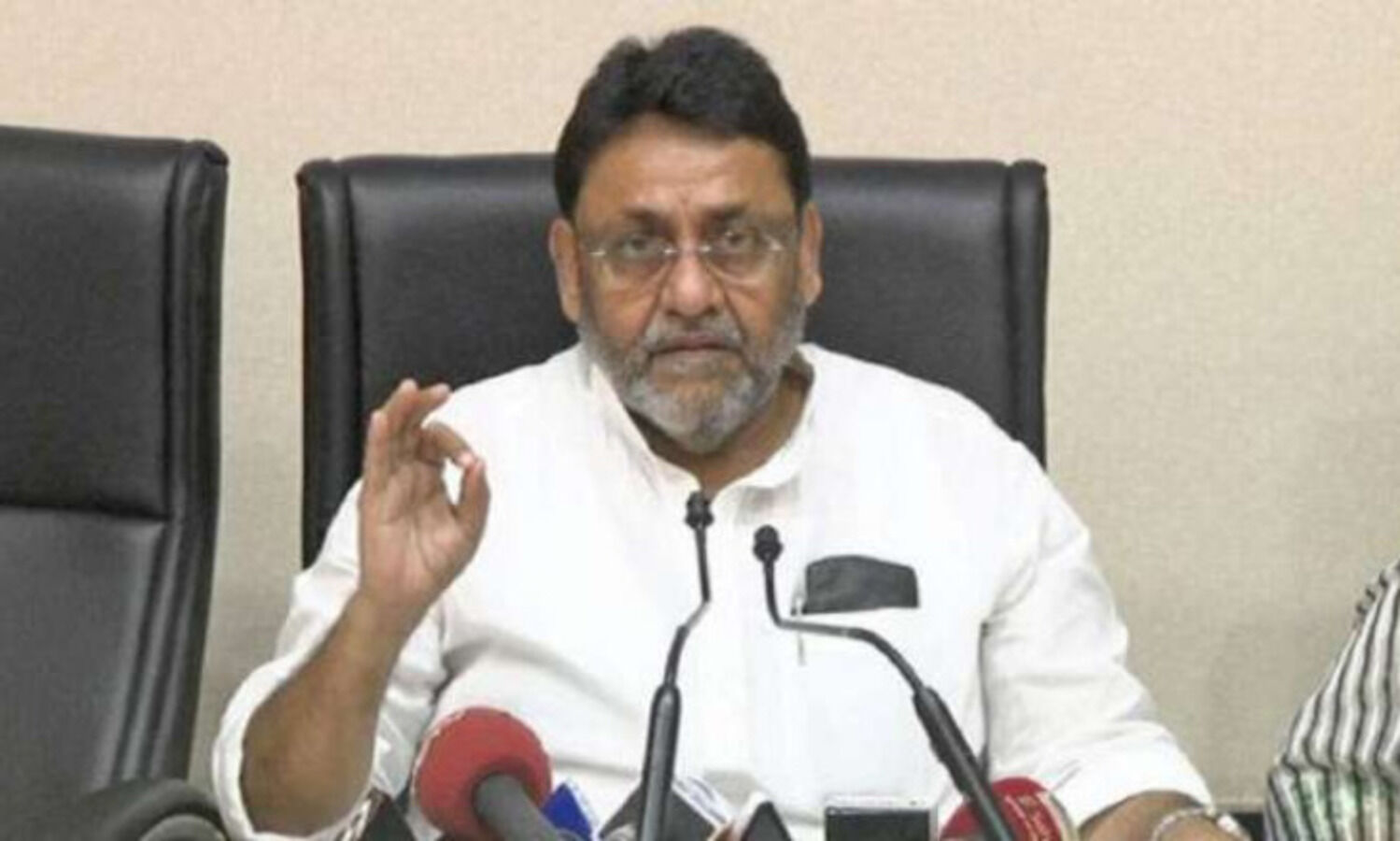 Sameer Wankhede was part of plot to kidnap Aryan, claims Nawab Malik