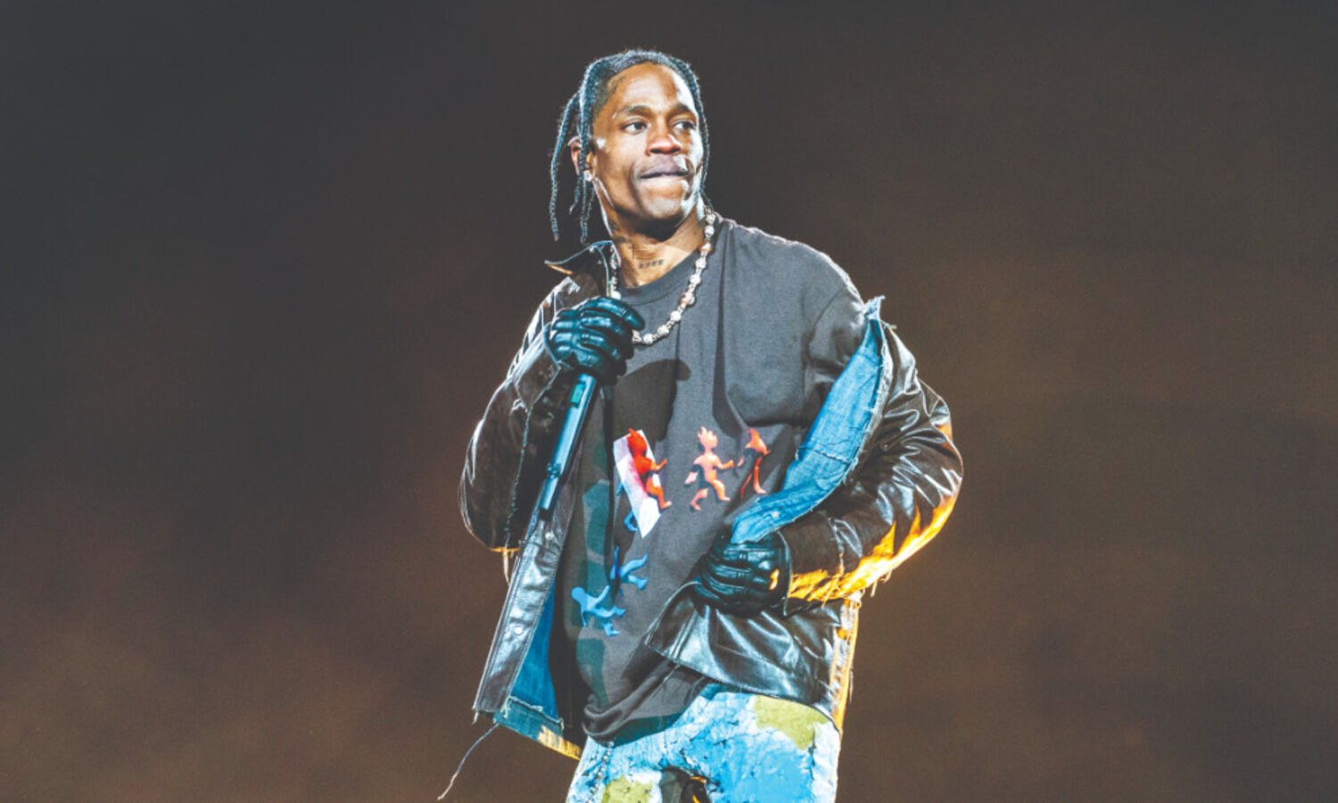 Travis Scott is devastated by Astroworld Festival tragedy