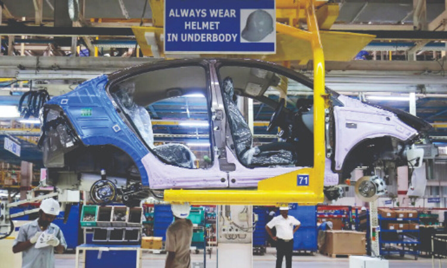 Maruti Suzuki India keeping close watch on price movement of commodities to fix vehicle prices