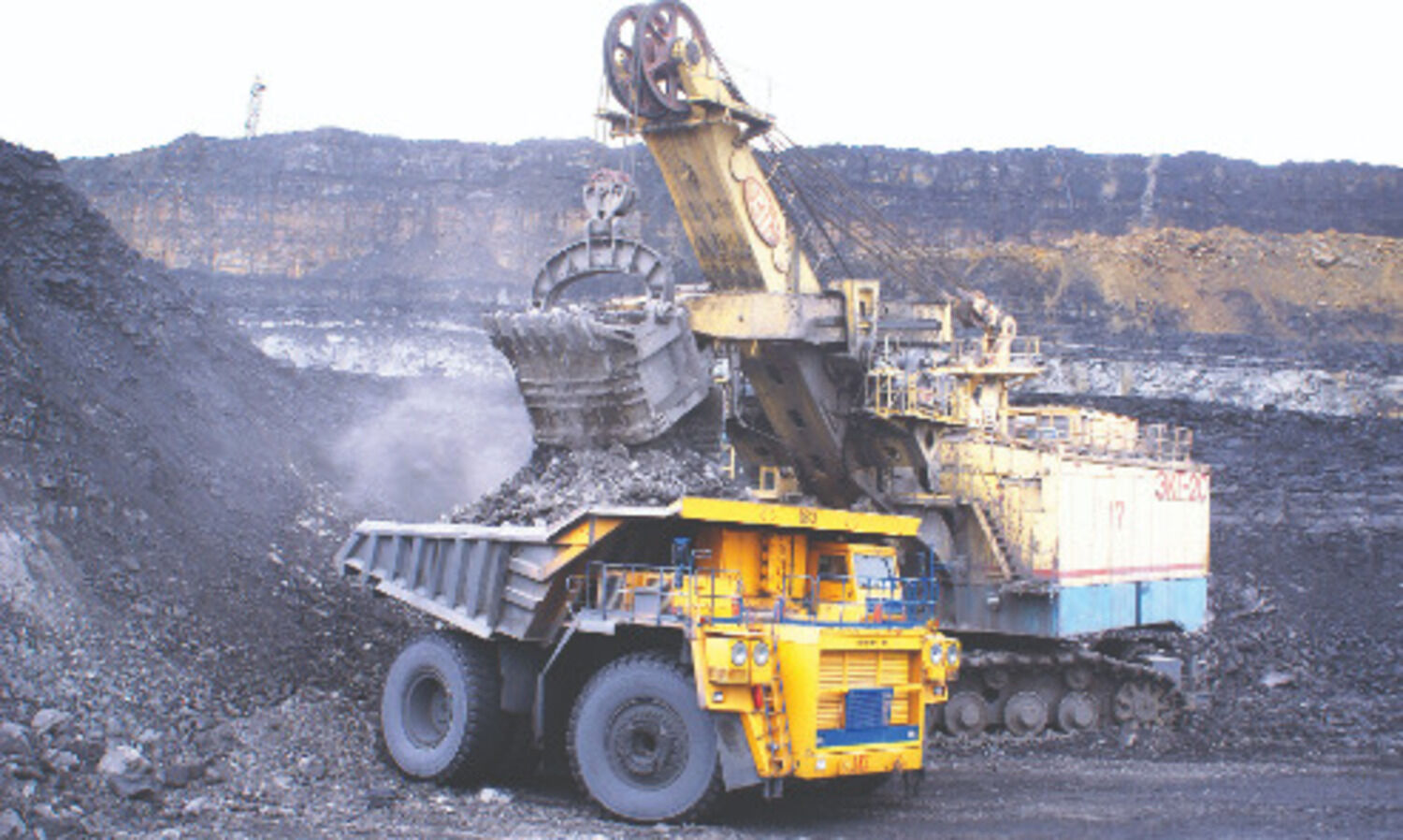 Coal dispatch to power sector rises 27.13% to 59.73 MT in Oct
