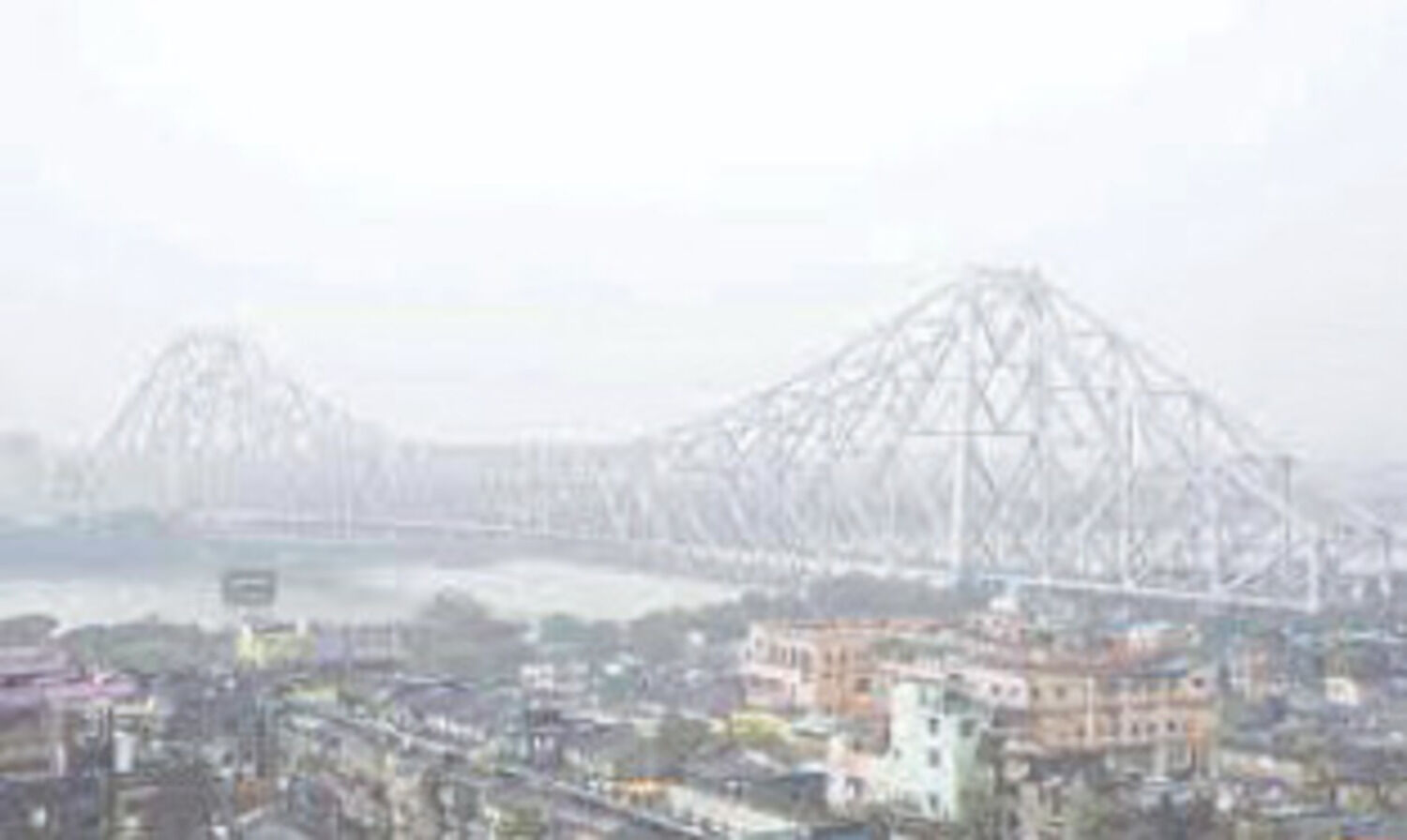 Kolkata witnesses 2nd coolest first week of November in past 16 years