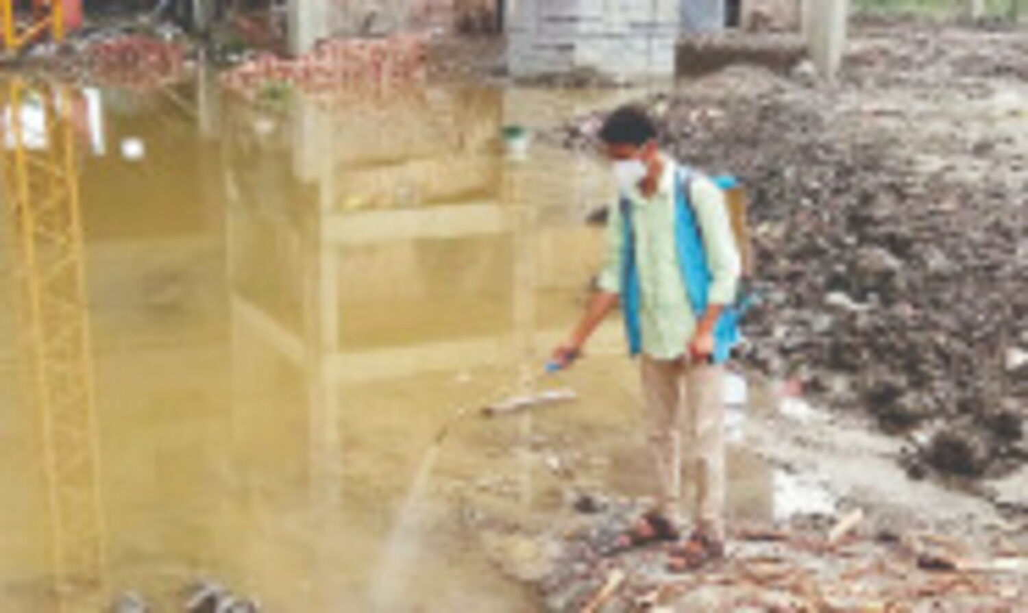 Various civic bodies asked to intensify drive against dengue