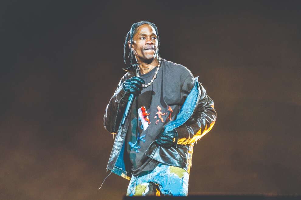 Travis Scott is devastated by Astroworld Festival tragedy