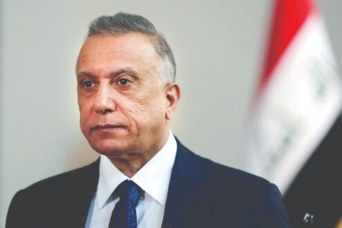 Iraqi Prime Minister survives assassination bid with drones Iraqi Prime Minister survives assassination bid with drones