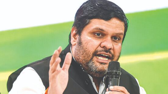 PM Modi, ex-CAG Vinod Rai should apologise for conspiracy to oust UPA-II govt: Congress PM Modi, ex-CAG Vinod Rai should apologise for conspiracy to oust UPA-II govt: Congress