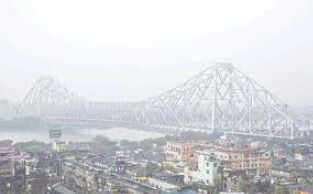 Kolkata witnesses 2nd coolest first week of November in past 16 years Kolkata witnesses 2nd coolest first week of November in past 16 years