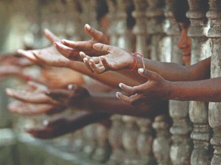 Over 33 lakh children in India malnourished, 17.7 lakh of them severely malnourished: Govt data Over 33 lakh children in India malnourished, 17.7 lakh of them severely malnourished: Govt data