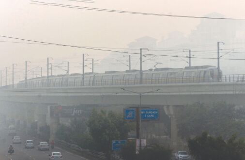 Air quality still severe in NCR as recovery hit by rising stubble fires Air quality still severe in NCR as recovery hit by rising stubble fires