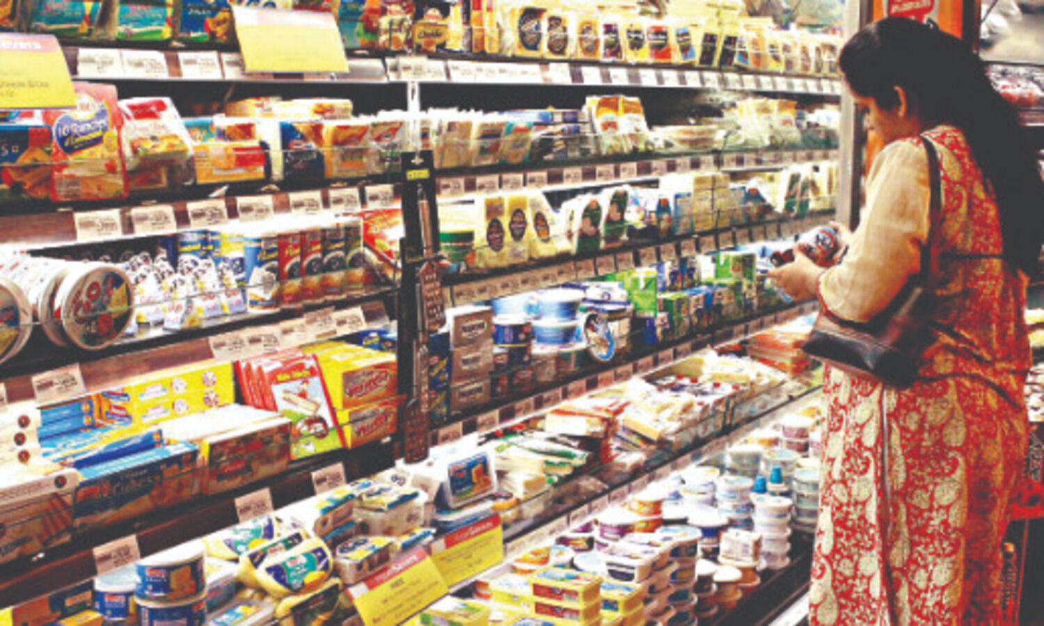 Govt comes out with unit sale price for packaged items