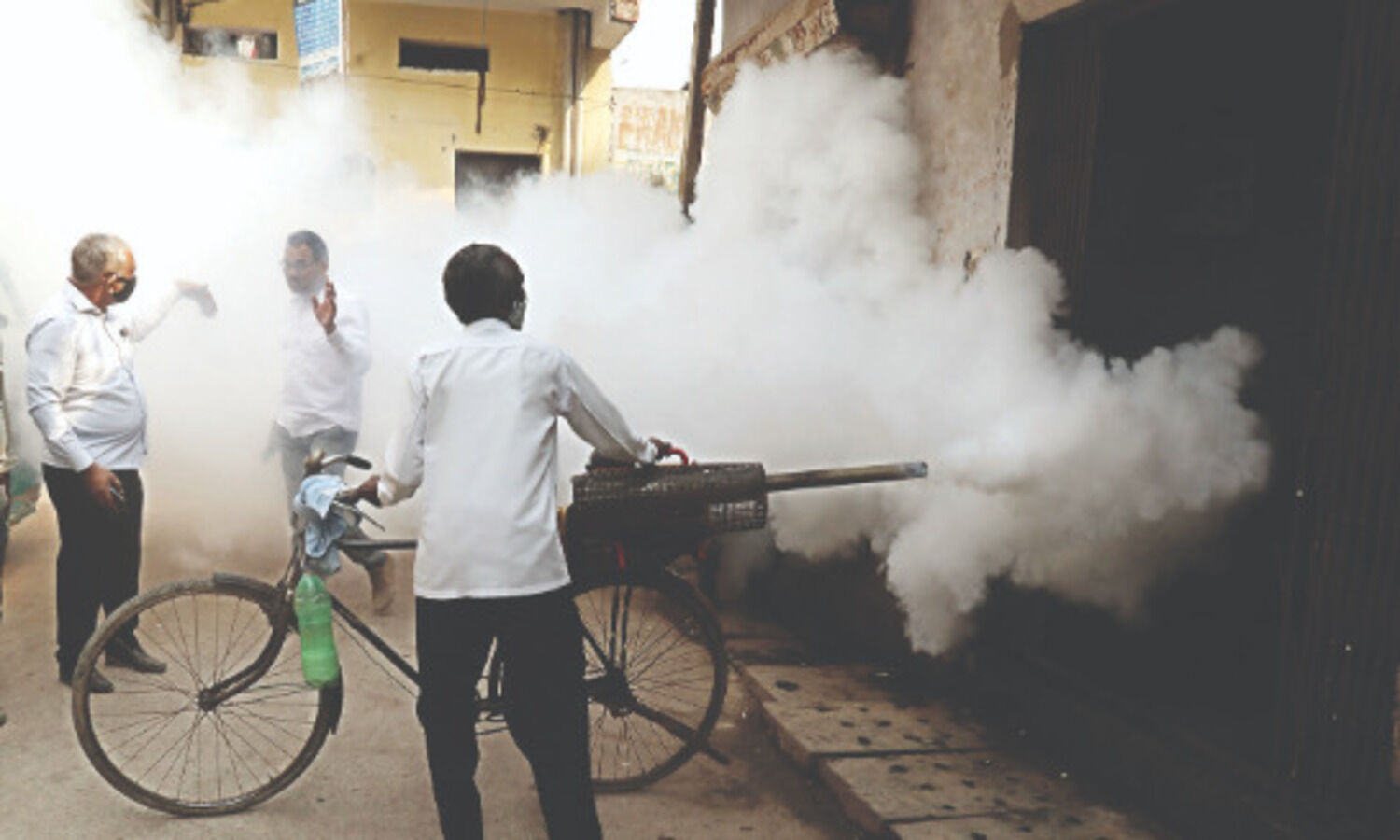 3 more deaths take dengue toll to 9, over 1K cases in one week