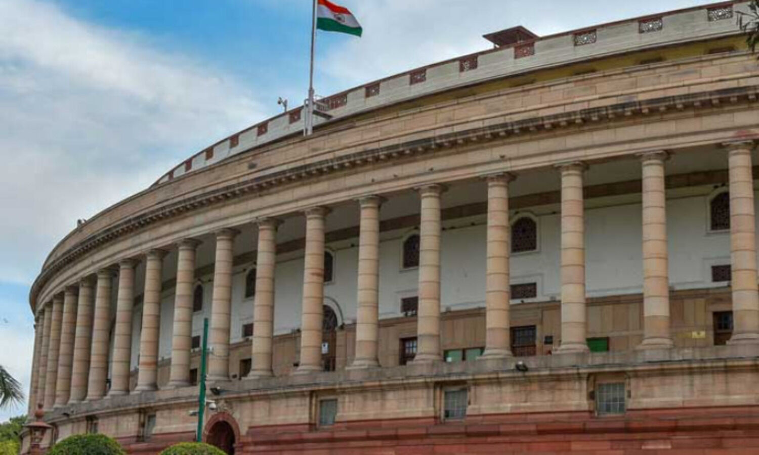Winter Session of Parl from Nov 29 to Dec 23