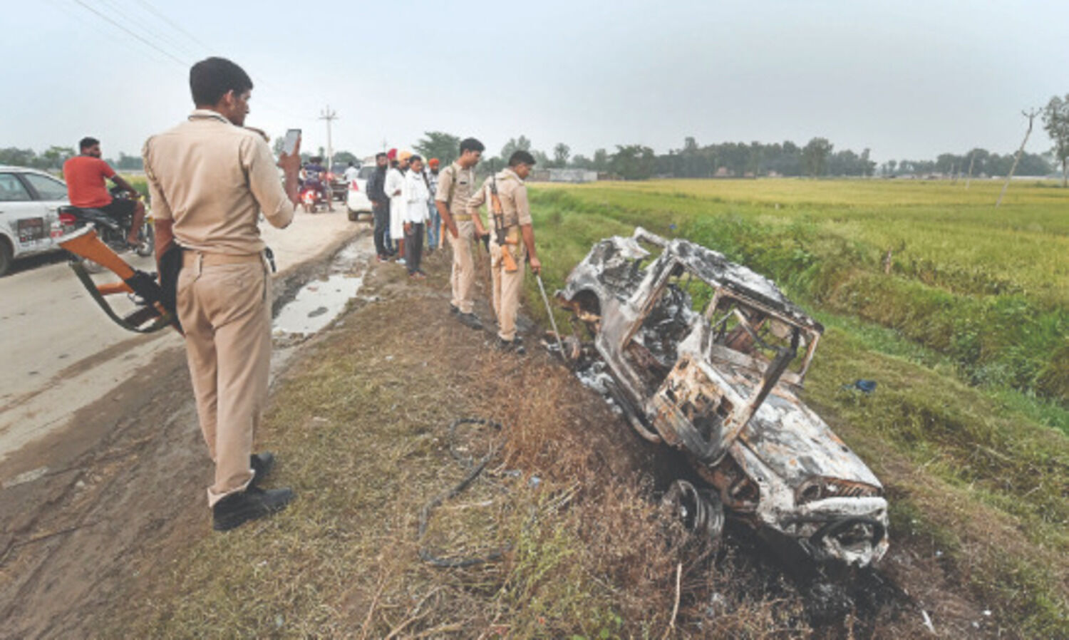 SC suggests monitoring of probe by ex-High Court judge