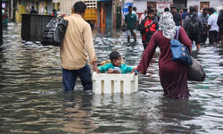 An unfortunate inundation