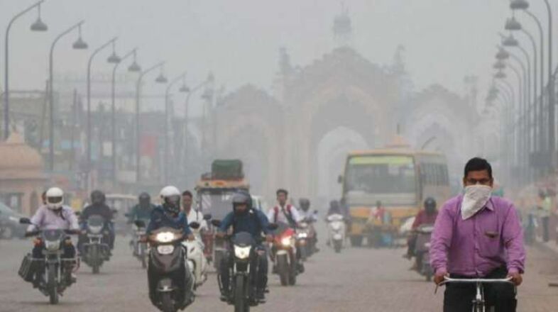 Air quality remains poor in north Kolkata, moderate in other areas Air quality remains poor in north Kolkata, moderate in other areas