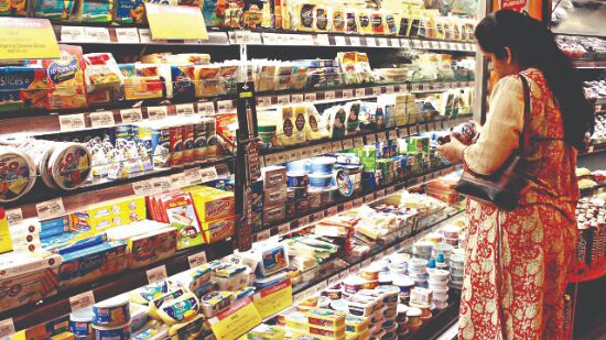 Govt comes out with unit sale price for packaged items