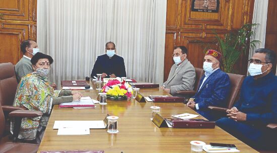 Himachal to reopen schools for classes 1-7, Janmanch resumed Himachal to reopen schools for classes 1-7, Janmanch resumed