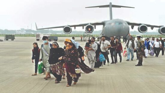Afghan crisis: India to discuss common approach for solution Afghan crisis: India to discuss common approach for solution