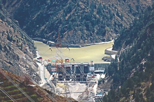 India needs to tap hydro resources to achieve 500 GW RE capacity target, says RK Singh