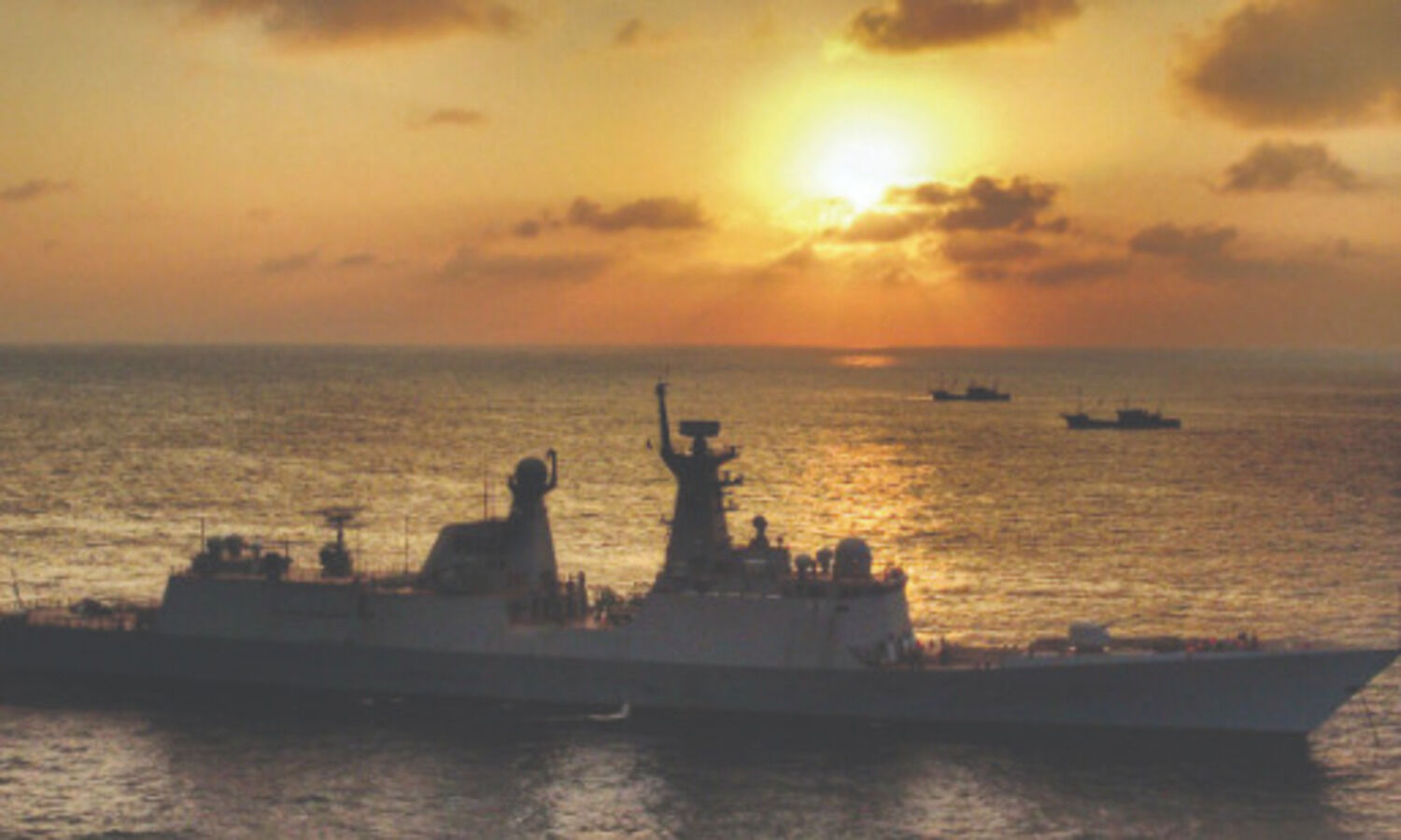 China delivers largest, most advanced warship to Pakistan