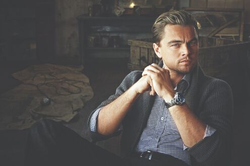 Leonardo in talks to play cult leader Jim Jones