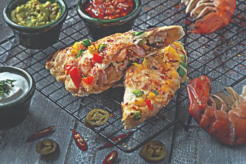 Quesadilla Connection Quesadilla Connection