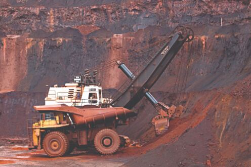 Centre notifies amended minerals concession rules Centre notifies amended minerals concession rules