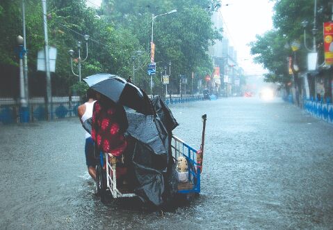 South Bengal dists to receive rainfall between Nov 13 & 14 South Bengal dists to receive rainfall between Nov 13 & 14