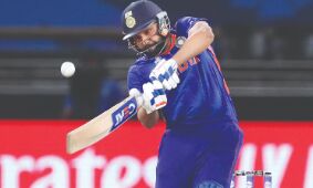 Rohit to lead against New Zealand in T20Is; Kohli rested, Hardik axed Rohit to lead against New Zealand in T20Is; Kohli rested, Hardik axed