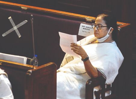 Mamata to keep Finance, Amit Mitra made principal chief adviser Mamata to keep Finance, Amit Mitra made principal chief adviser