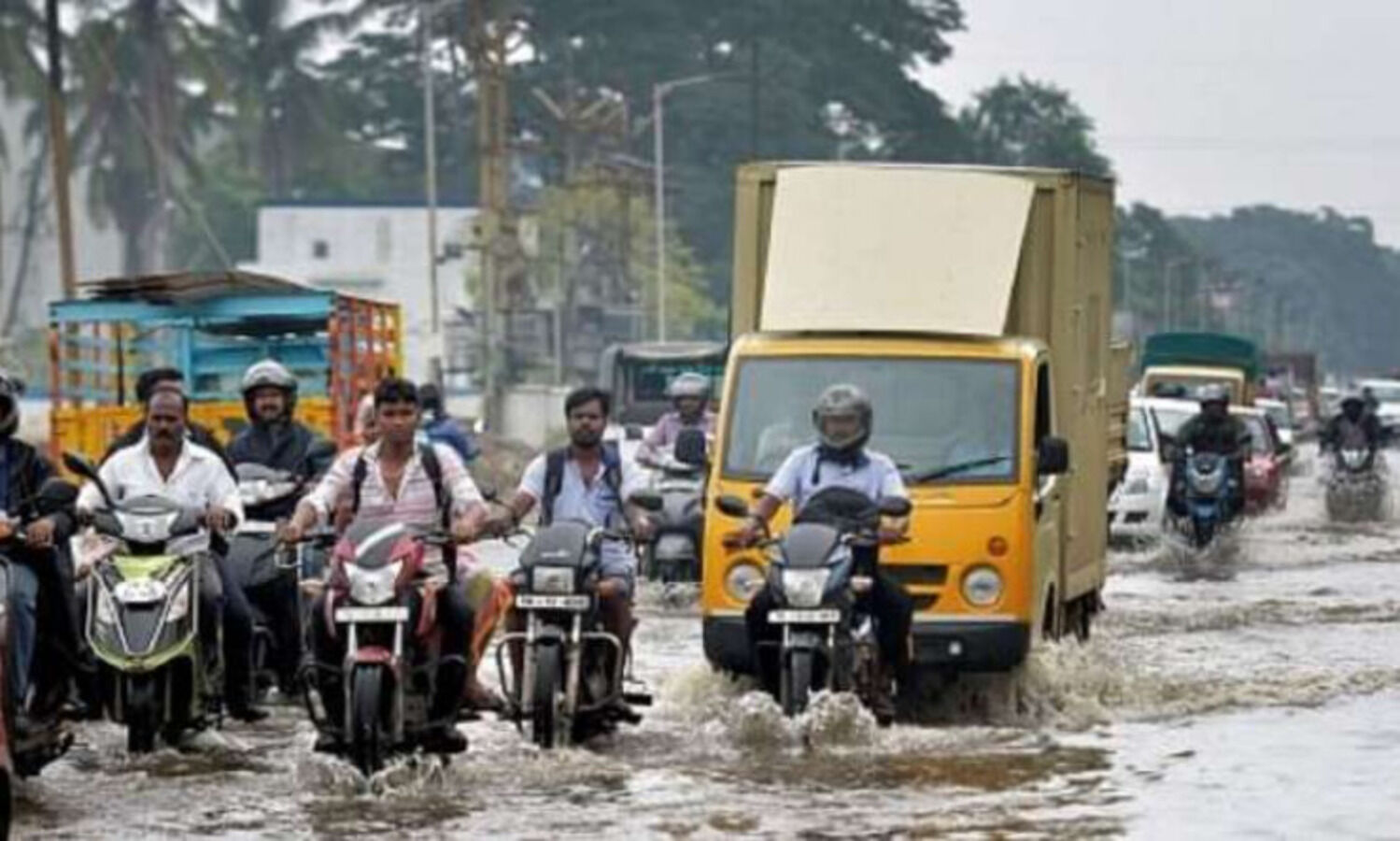 TN records 50 per cent plus more rainfall, a chunk of reservoirs inching close to full level