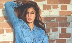Rhea Chakrabortys bank accounts defreezed after a year