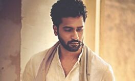 Vicky admits he almost rejected working in Uri Vicky admits he almost rejected working in Uri