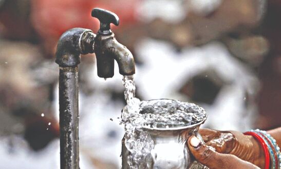 5.5 cr households got drinking water supply, says Shekhawat 5.5 cr households got drinking water supply, says Shekhawat