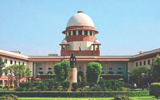 Sorry state in Tihar, take immediate steps  to enhance prison mgmt, SC tells Centre