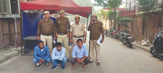 DU assistant prof held for plotting his wifes murder DU assistant prof held for plotting his wifes murder