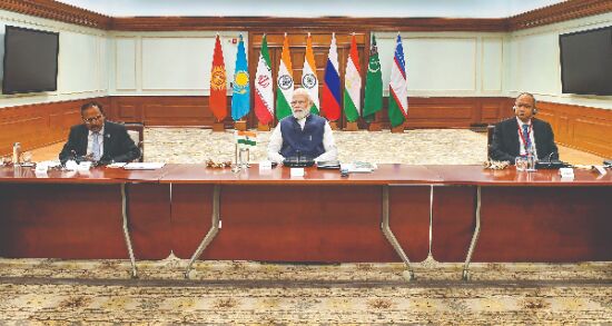 Inclusive govt, zero-tolerance stance on terrorism: PM Modi suggests 4 focus areas for Afghanistan by countries in region