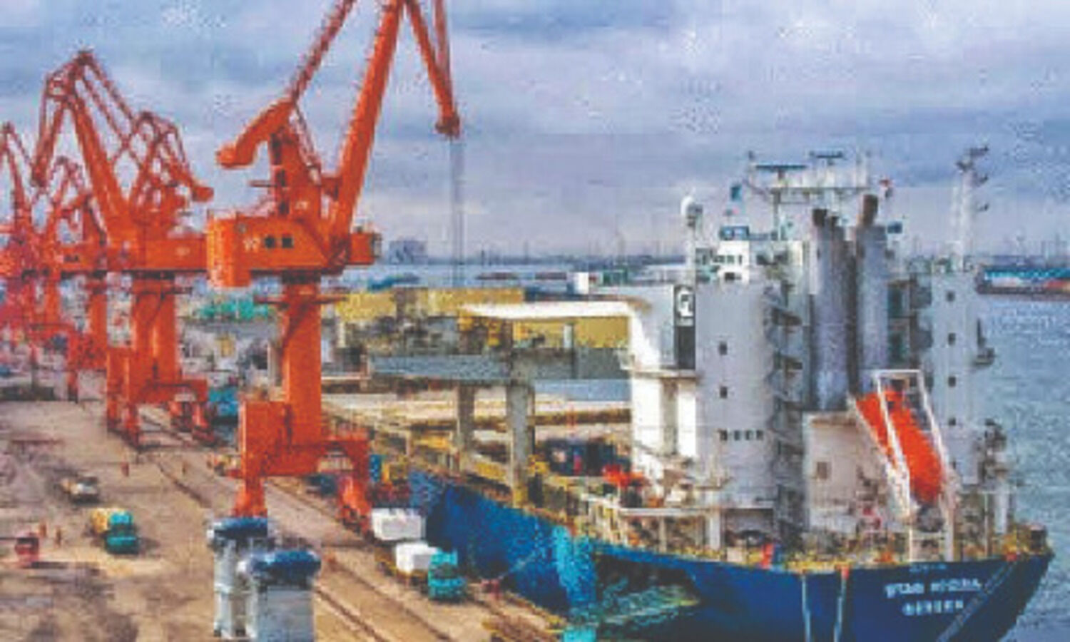 In 3 weeks, about 5 firms express interest to develop Tajpur port