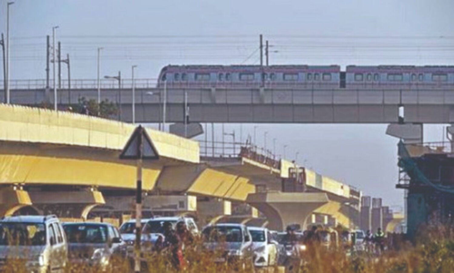 Forest clearance must for Ph-IV Metro work, cant accept argument that all trees not forest, says SC