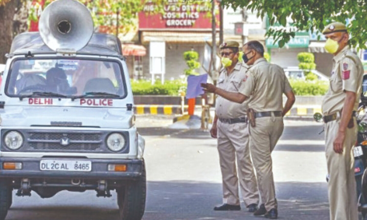 CP Delhi asked to register case against cops for fraud
