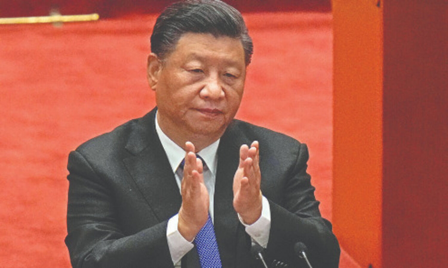 Man of Action: Chinas Xi Jinping cements his status with landmark resolution