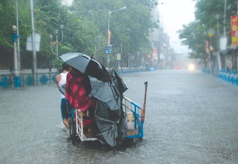 Light to moderate showers to hit city this weekend Light to moderate showers to hit city this weekend