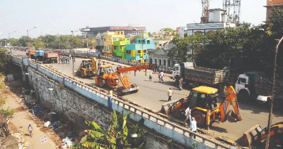 Tala Bridge: PWD to submit final drawing for Rly clearance by Dec 7