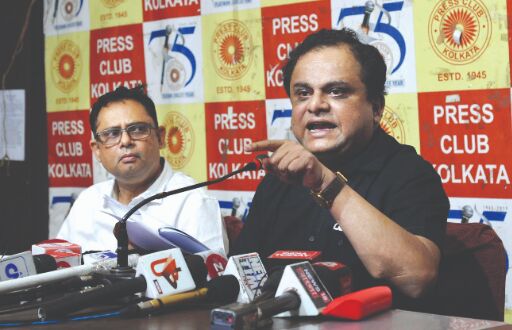 Decision to drop film from intl film fest in Goa politically driven: Bratya Decision to drop film from intl film fest in Goa politically driven: Bratya