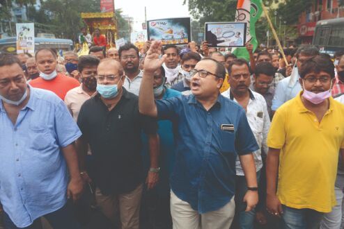 Rather than slapping cases against me, Tripura police may arrest me if they want to Rather than slapping cases against me, Tripura police may arrest me if they want to
