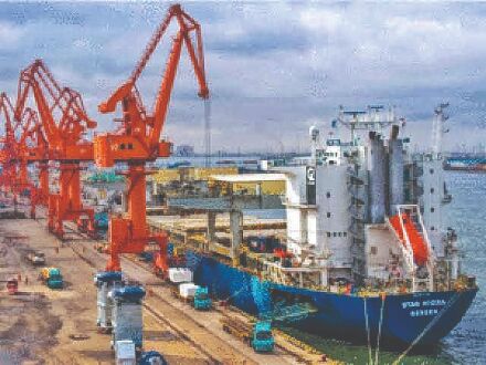 In 3 weeks, about 5 firms express interest to develop Tajpur port In 3 weeks, about 5 firms express interest to develop Tajpur port