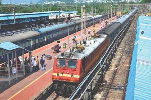 Railways to be highly profitable in coming 5-6 years: Vaishnaw Railways to be highly profitable in coming 5-6 years: Vaishnaw