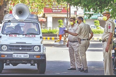 CP Delhi asked to register case against cops for fraud