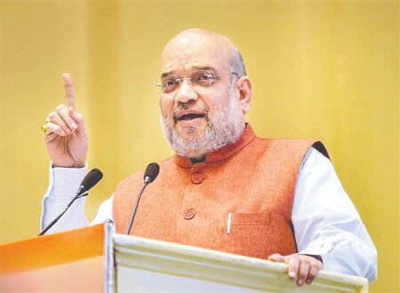 Ahead of Assembly polls, Shah to visit UP to review preparedness Ahead of Assembly polls, Shah to visit UP to review preparedness
