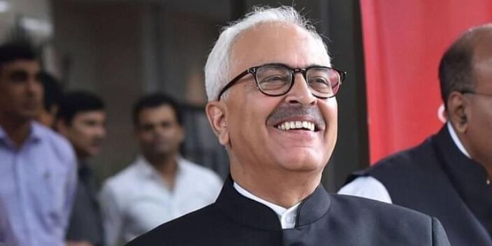 Union home secretary in West Bengal for meeting with state chief secretary Union home secretary in West Bengal for meeting with state chief secretary
