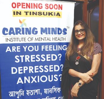 Caring Minds to launch its center in Tinsukia today